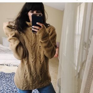 Theory sweater merino wool M